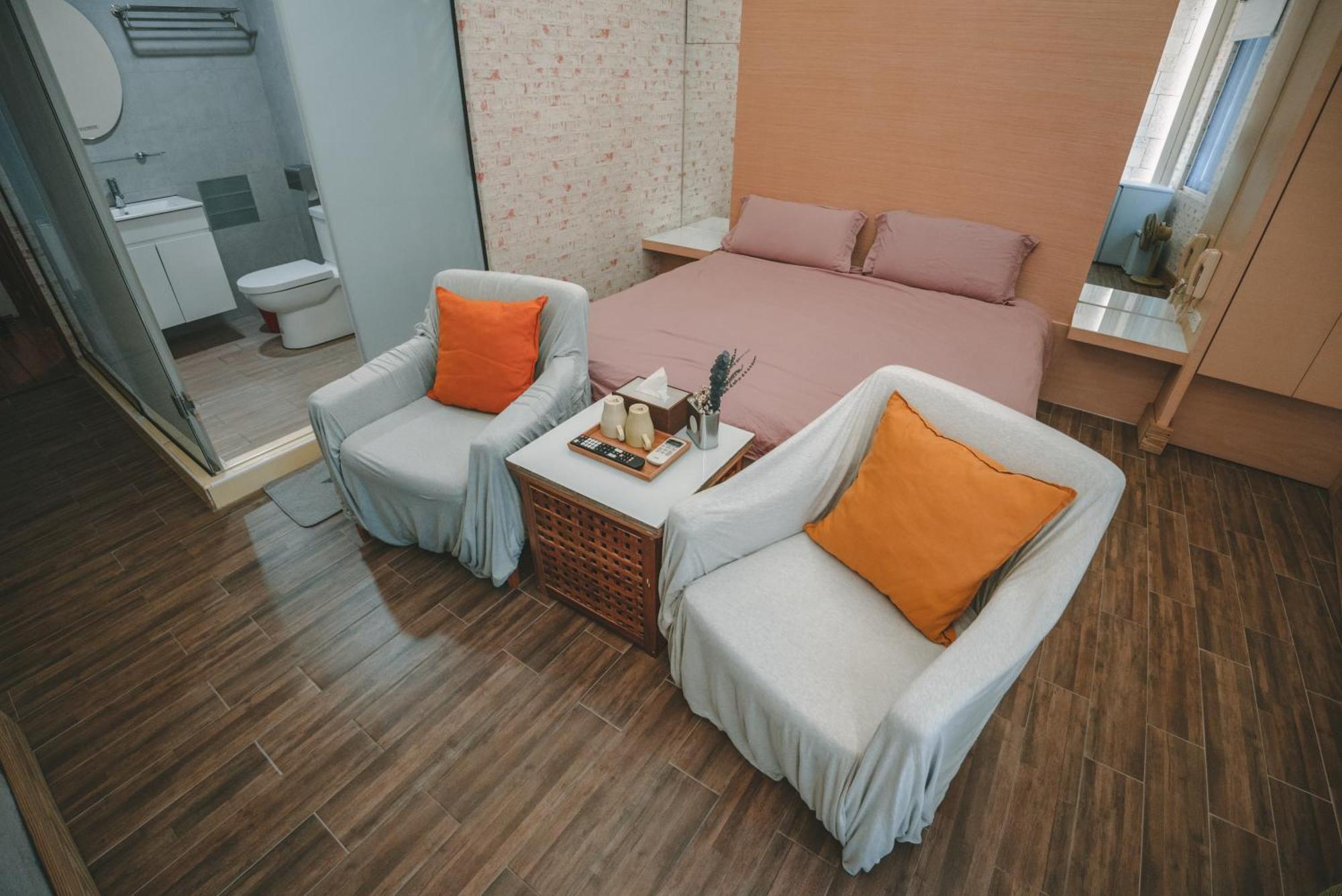 Coral B&B Xiaoliuqiu Exterior photo